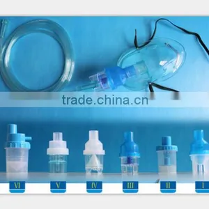 High Quality Disposable Nebulizer Mask With Tube thumbnail-1