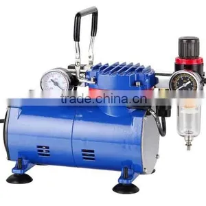 Dual Action Mini Oilless Compressor 99002B thumbnail-1