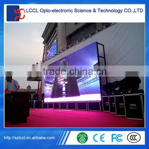 LED Rental High Quality Outdoor Stage P5 Display thumbnail-1