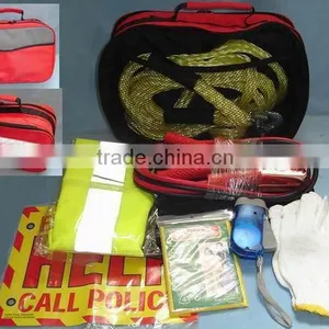 Auto Tool,car Roadside Emergency Booster Cable Kits thumbnail-1