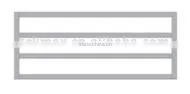 Aluminum Stock Cart Trolley T-Bar or Tubular Deck Heavy Duty thumbnail-1