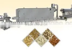 TVP Food Machinery/Textured Soy Protein Production Line thumbnail-2