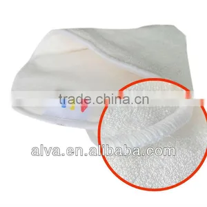 Alva Washable Organic Nappy Insert, Bamboo Insert thumbnail-1