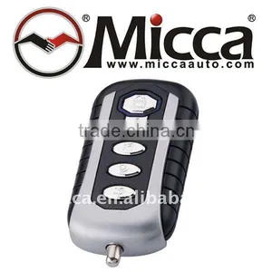 5-button Metal Car Alarm Remote Control/Transmitter(RT815) thumbnail-1