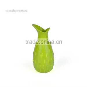 Green Ceramic Flower Vase YS141Z138 thumbnail-1
