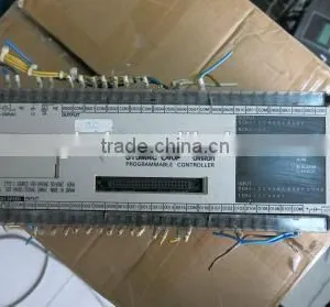 Omron PLC C40P-CDR-AE Programmable Controller thumbnail-1