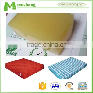 Mattress Hot Melt Adhesive Glue for Foam Mattress thumbnail-1