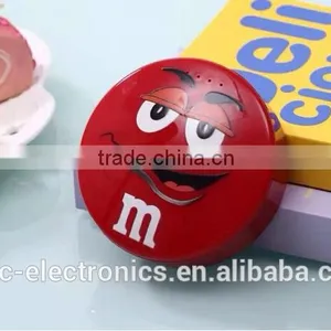 Promotion Gift Personalized Logo Printing Round Shape Smart Mobile Battery Pack Power Bank Charger With Micro Usb Charging Cable Supplier's Choice thumbnail-5