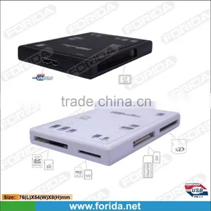 Multi-functional Top Quality USB 3.0 Card Reader thumbnail-2