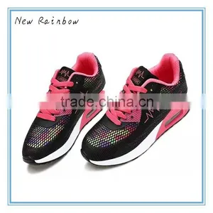 New Design Fashion Women Casual Shoes Mesh Running Sneakers thumbnail-6