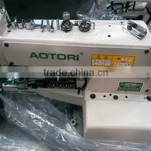 Button Attaching Sewing Machine ATR-373 / ATR-1377 Button Sewing Machine thumbnail-1