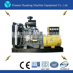 Weichai Diesel Generator Set thumbnail-1