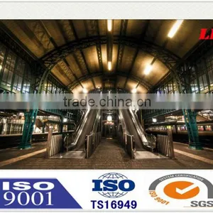 125lm/w IP65 IK10 Tri-proof Led Light, Linear Low Bay, Led Ip65 Fixture, IP65 Use in Outdoor and Indoor thumbnail-6