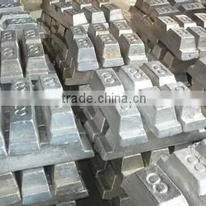 Aluminum Alloy Ingot With Facotry Price thumbnail-5