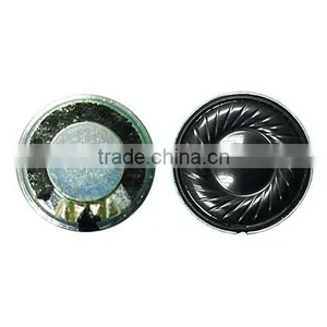 23mm 8 Ohm 1.0W Waterproof Mylar Speaker Voice Communication Speaker Micro Speaker GPS Speaker thumbnail-1