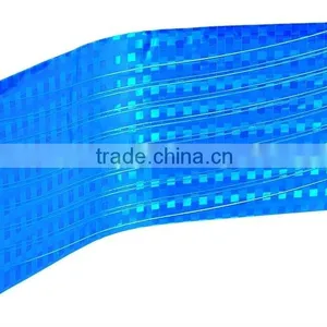 Eco-friendly Reflective Bike Stilckers thumbnail-4