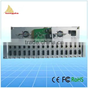 Shenzhen Factory 10/100/1000M Media Converter, SFP Slot, Optical Media Converter thumbnail-5