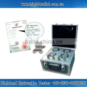 China Factory Direct Sales Repair Tool Hydraulic Pressure Tester Suppliers thumbnail-1