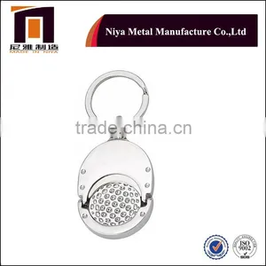 Trolly Key Ring Trolley Coin Keychain thumbnail-1