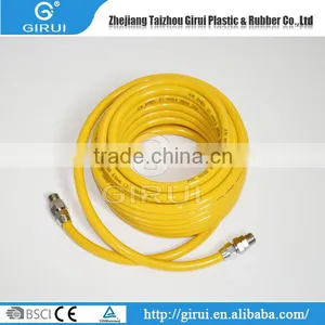 New Style Good Design Quality Hot Selling Yellow Rubber Air Hose thumbnail-2