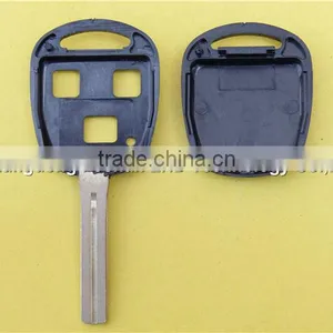 3 Buttons Remote Blank Key Shell Case for Toyota Land Cruiser Camry Toy48 Shade thumbnail-4