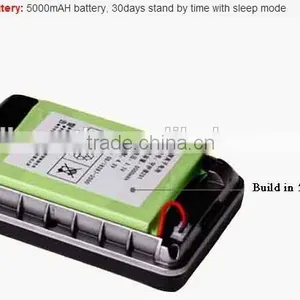 Hand Held Use and Gps Tracker Type 3G HSDPA GPS Personal Tracker thumbnail-4