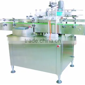 Automatic Labeling Machine for Cone Bottle thumbnail-1