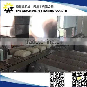 Automatic Instant Rice Noodle Production Line/Industrial Instant Rice Noodle Machine thumbnail-3