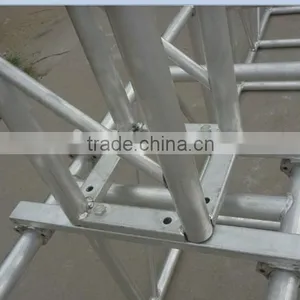 Pyramid Aluminum Roof Truss Designfor Concert thumbnail-4