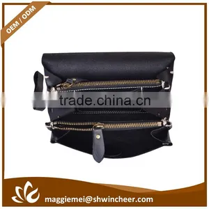 New Arrival Fashion Black Women Minimalist Latest Clutch Purses With Great Price thumbnail-3
