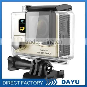 Hot Sale Dual Screen Festival Best Gifts Cheap Action Camera Waterproof thumbnail-1