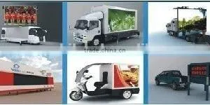 Mobile Advertising Vans thumbnail-1
