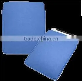 Good Quality Blue Color Felt Tablet Case for Sale thumbnail-1
