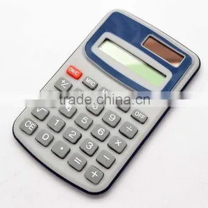 8 DIGITS POCKET SIZE CALCULATOR thumbnail-2