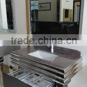 Factory Direct Wholesale Stainless Steel Bathroom Vanity N-005 thumbnail-3