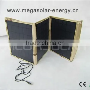 2013 New Style 30W Folding Solar Panel in Electrical Equipment and Suppliers thumbnail-1