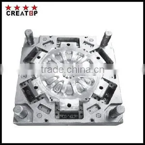Injection Mould for Plastic Parts thumbnail-1