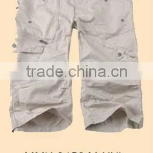 Brand Cargo Shorts for Men thumbnail-1