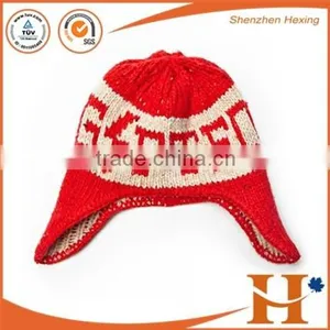 Factory Price! Wholesale Kids Beanie With Pom Pom thumbnail-2
