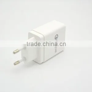 1-PORT USB Charger Qualcomm Quick Charger 3.0 thumbnail-4
