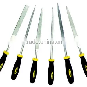 Diamond File, Square Files , , 6pcs Diamond Files thumbnail-1