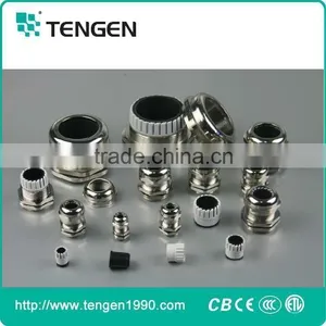CE Approved Good Quality Copper Cable Gland Manufacturer thumbnail-1