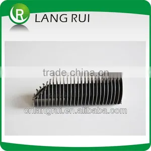 Heat Exchanger and Condenser Tube Fins Carbon thumbnail-1