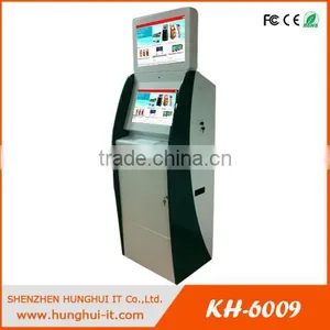 Automatic Teller ATM Machine, Deposit Kiosk With Cash Dispenser thumbnail-1