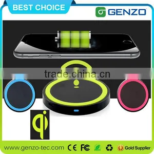 Protable Mobile Phone Wireless Charger for Android Phone thumbnail-5