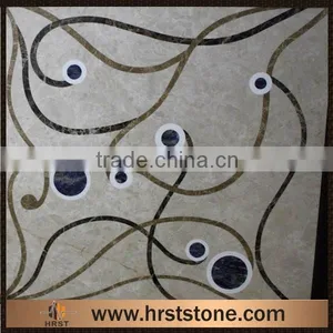 Cheap Marble Mosaic Floor Medallion From China thumbnail-5