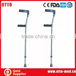Aluminium Forearm Crutches thumbnail-1