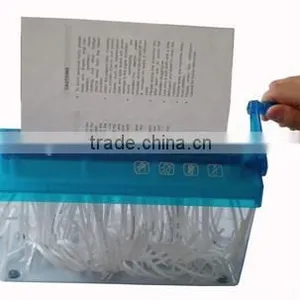 2015 New Hand Manual Paper Shredder thumbnail-1