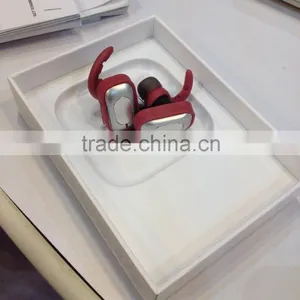 Sport Bluetooth Headset - True Wireless - Comfortable - Waterproof - Trending - Music Operation - V. 4.0 - Innovative thumbnail-2