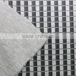 Polyester/viscose Printing Knitted Air Layer Fabric thumbnail-6